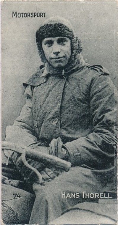 Thorell a